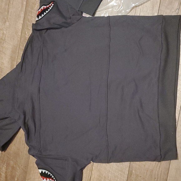 Sprayground Star Wars Mandalorian On The Run Hoody - Picture 13 of 15